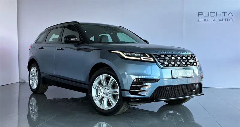 land rover dobiegniew Land Rover Range Rover Velar cena 299990 przebieg: 24000, rok produkcji 2022 z Dobiegniew